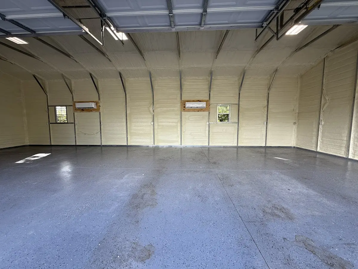 Spray Foam Roofing services in Webster, MA